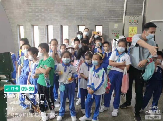 三盛環(huán)保科技攜手學(xué)校，開(kāi)啟不一樣的“垃圾減量日”