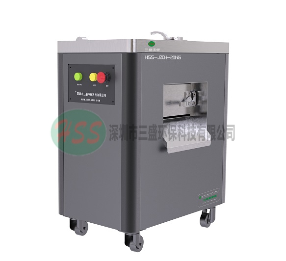 應(yīng)用有機(jī)垃圾處理設(shè)備能起到什么作用？